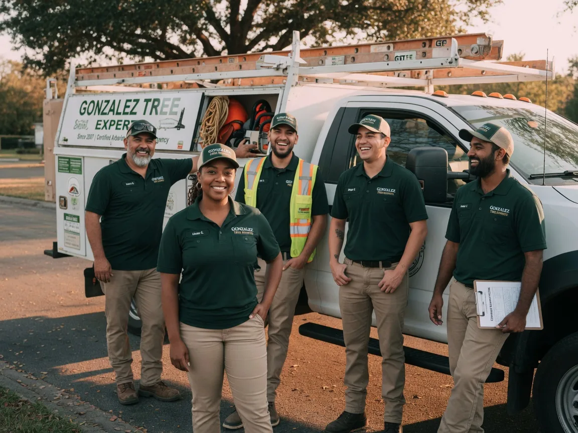 Tree Service company in Cade, LA