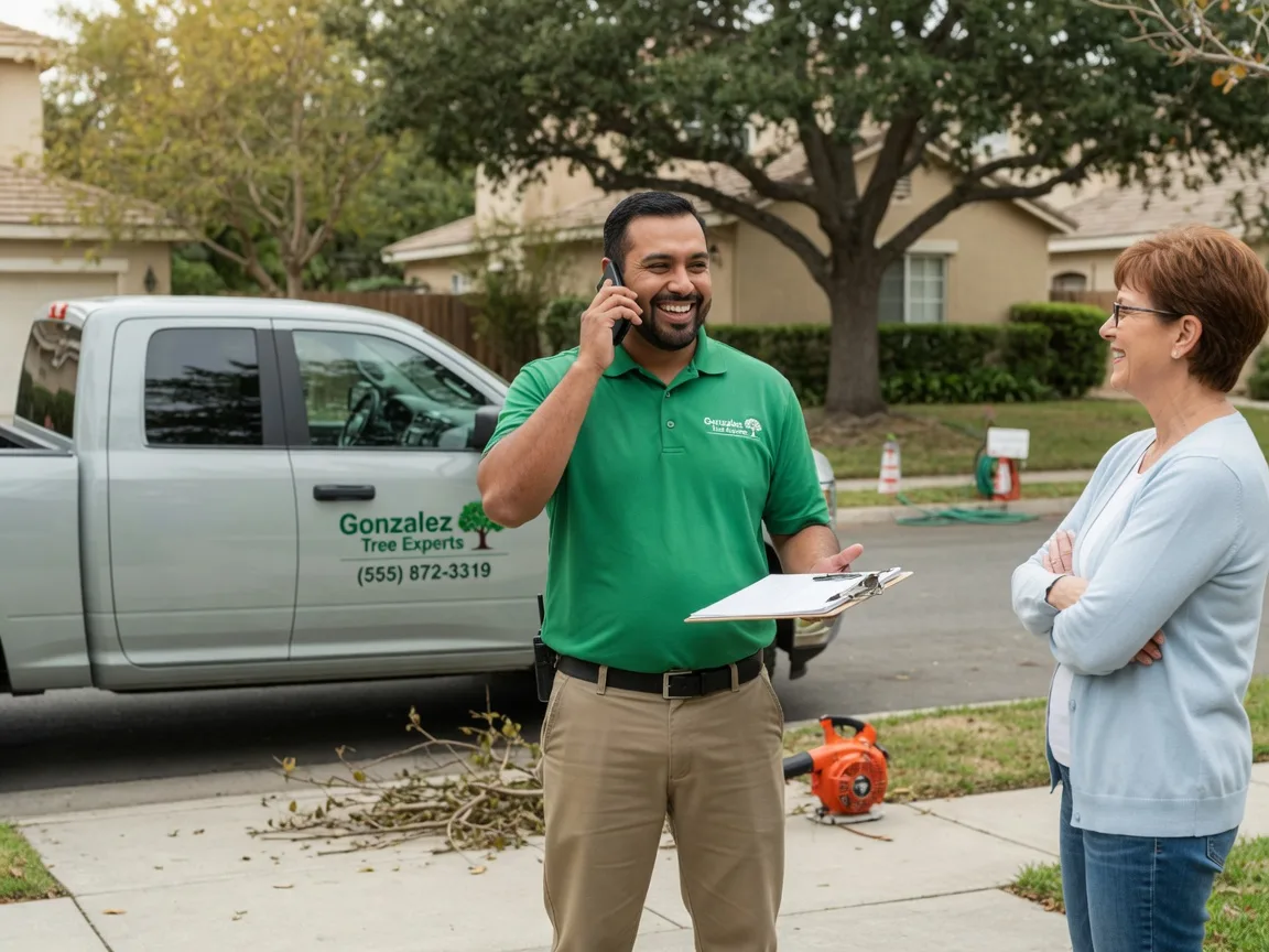 Tree Service Cade, LA FAQs